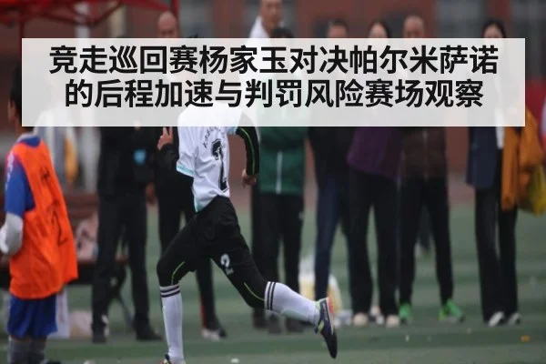 竞走巡回赛杨家玉对决帕尔米萨诺的后程加速与判罚风险赛场观察